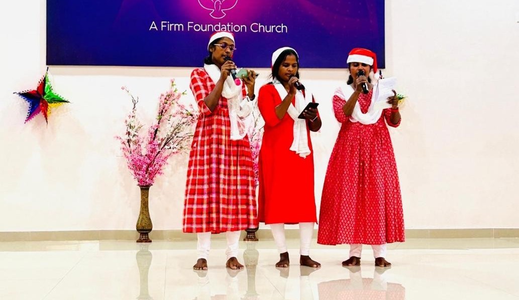 Adoor Community Church